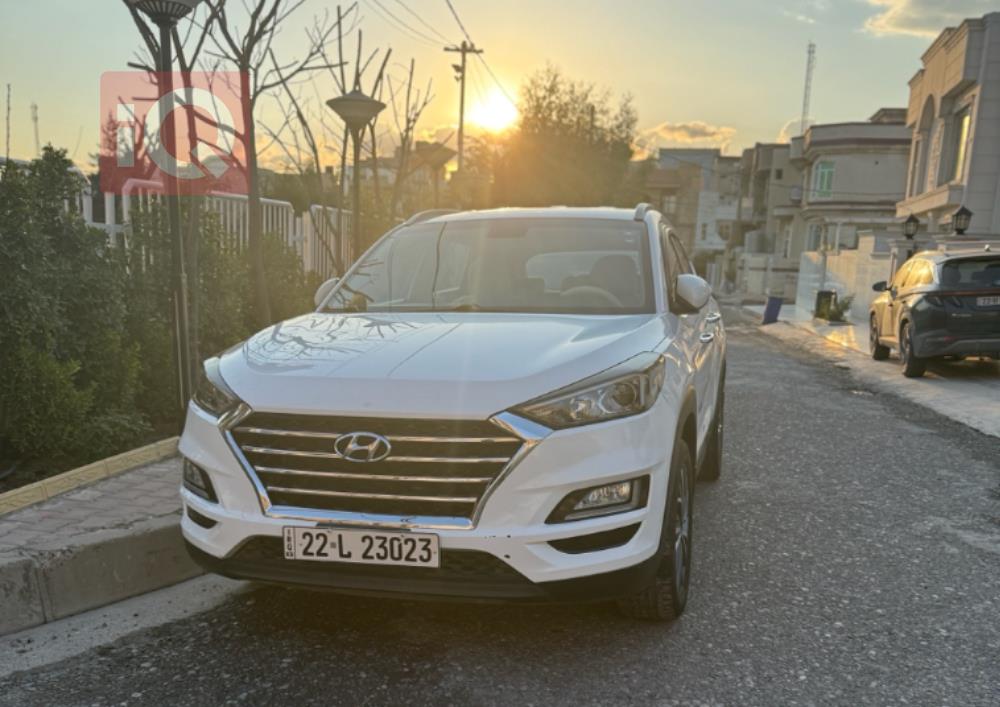 هيونداي توسان